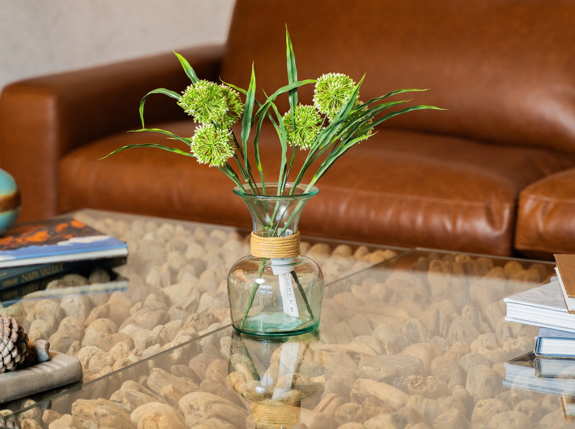 Mini Hortensia artificial