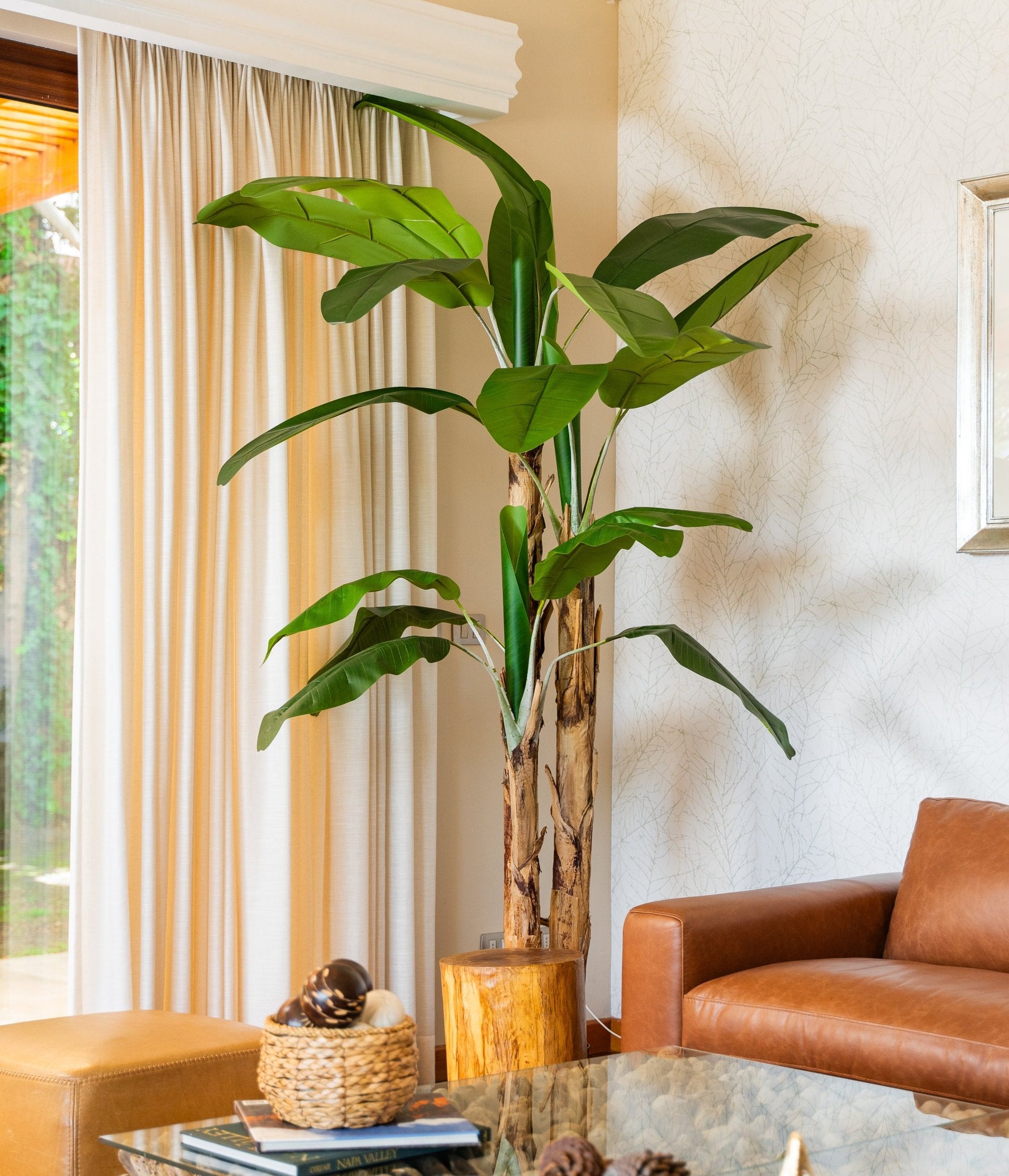 Banana Tree artificial