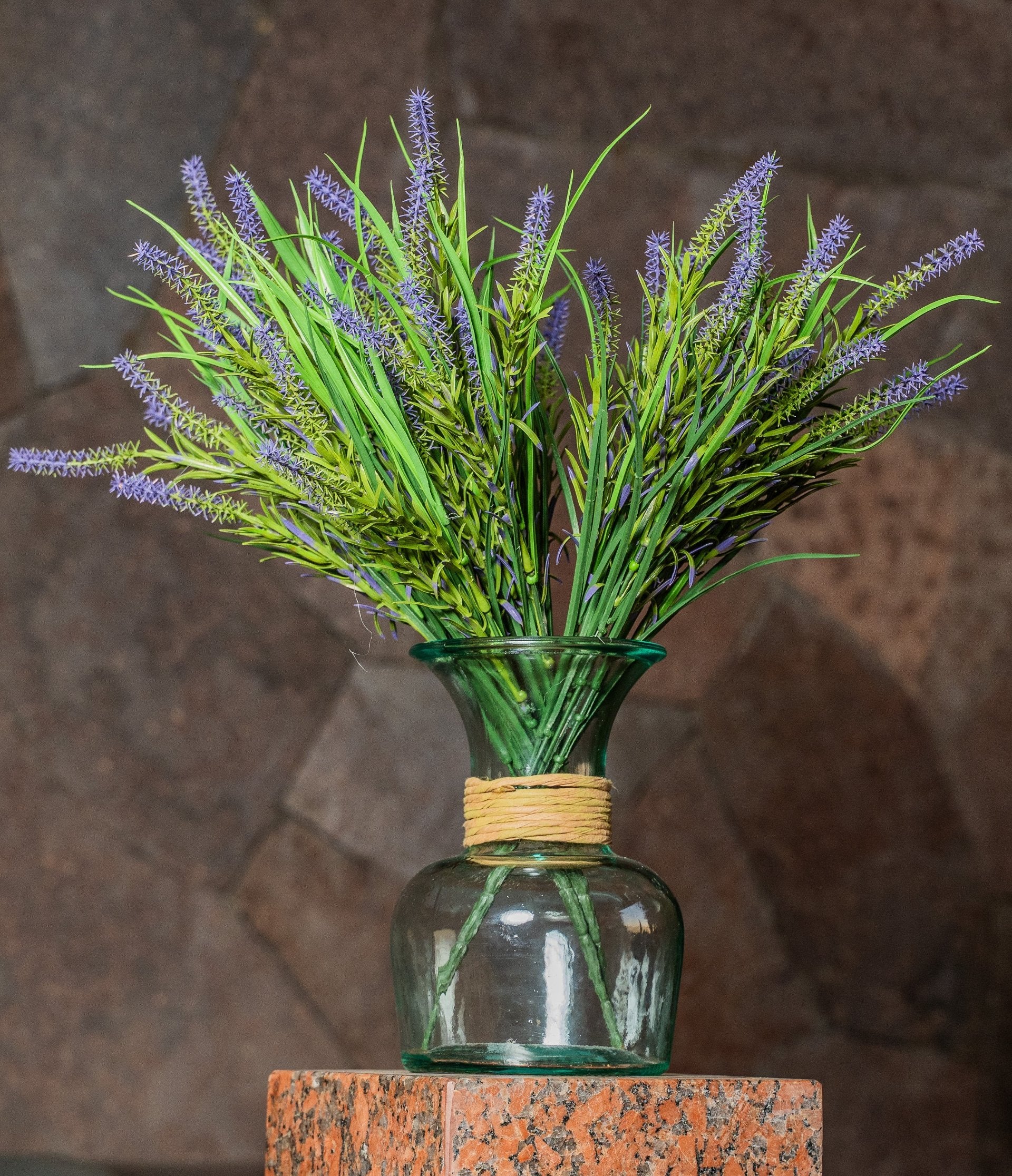 Mini Lavanda artificial