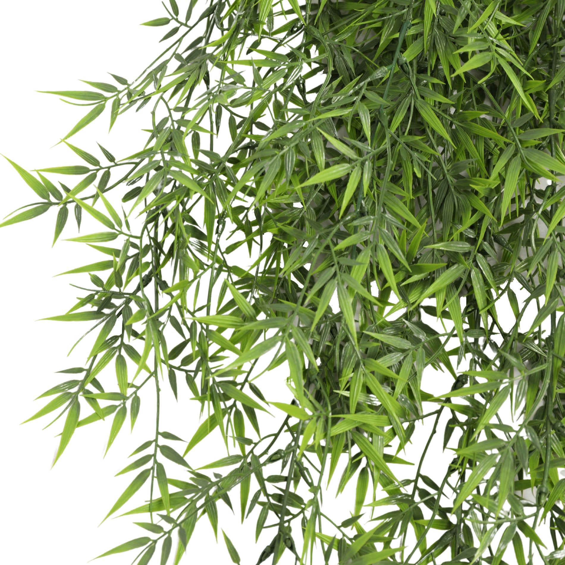 Bamboo Colgante 90 cm, con filtro UV