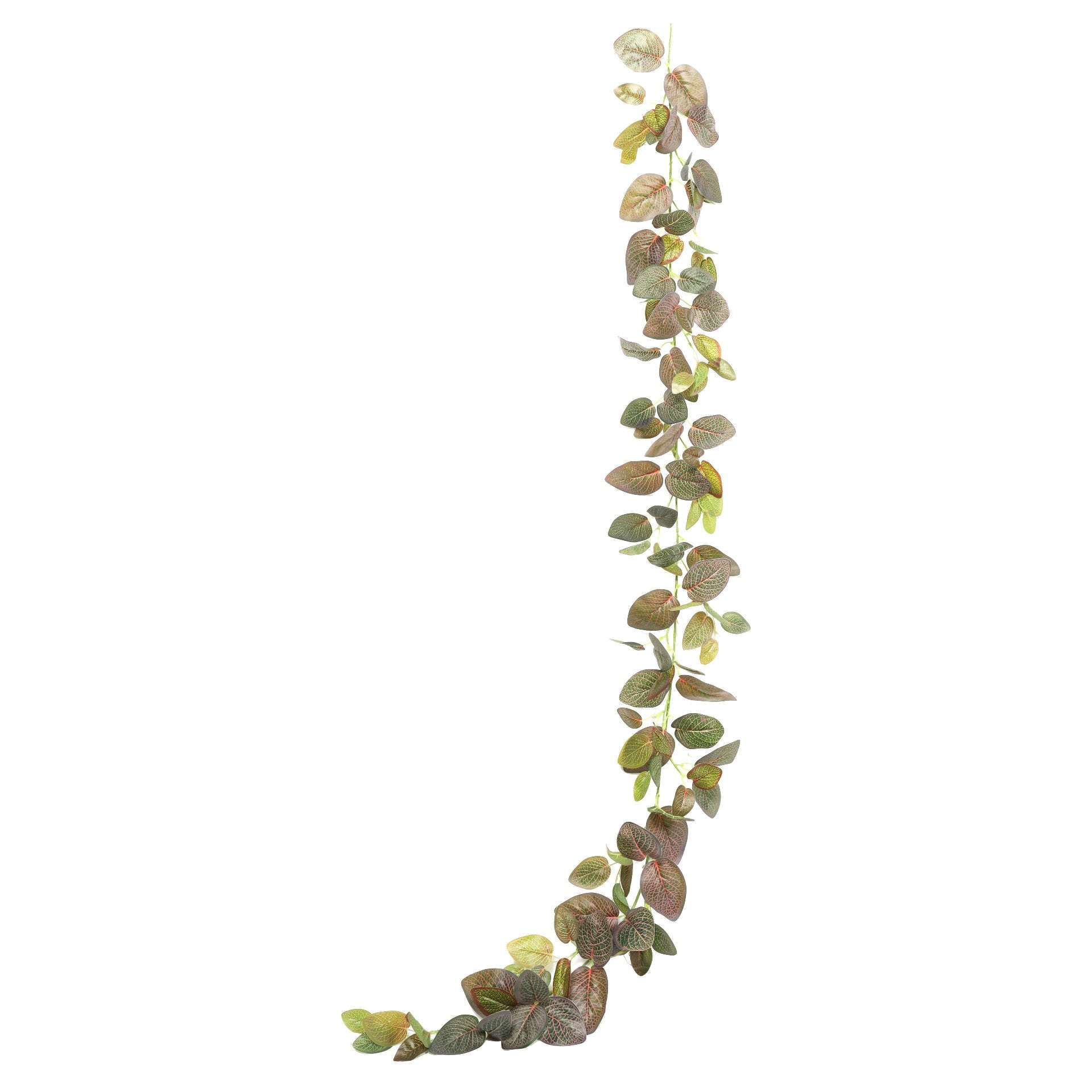 Planta Colgante Otoñal artificial