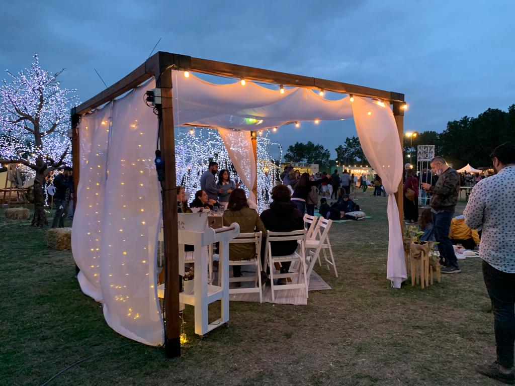 KIT PERGOLA 3X3 METROS