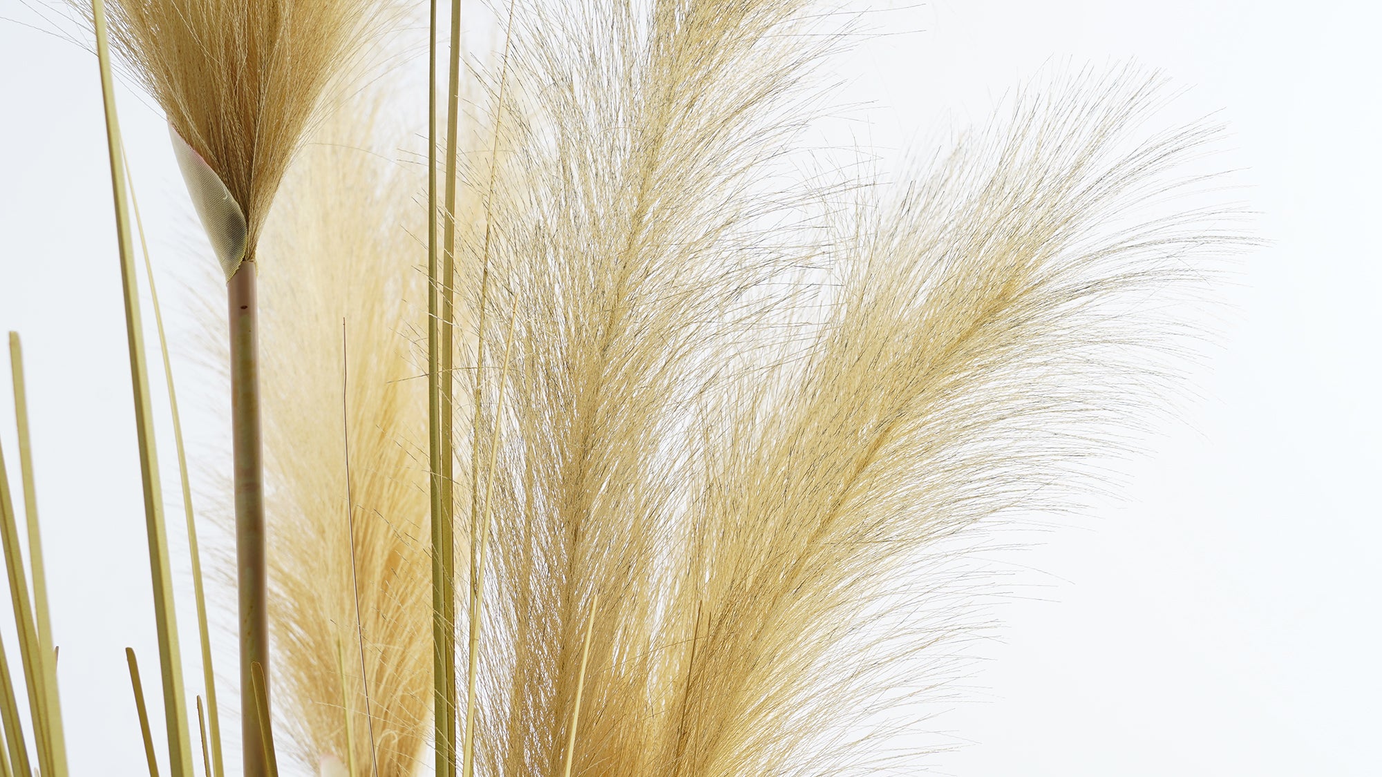 Grass Amarillo Flor (120 Cm)