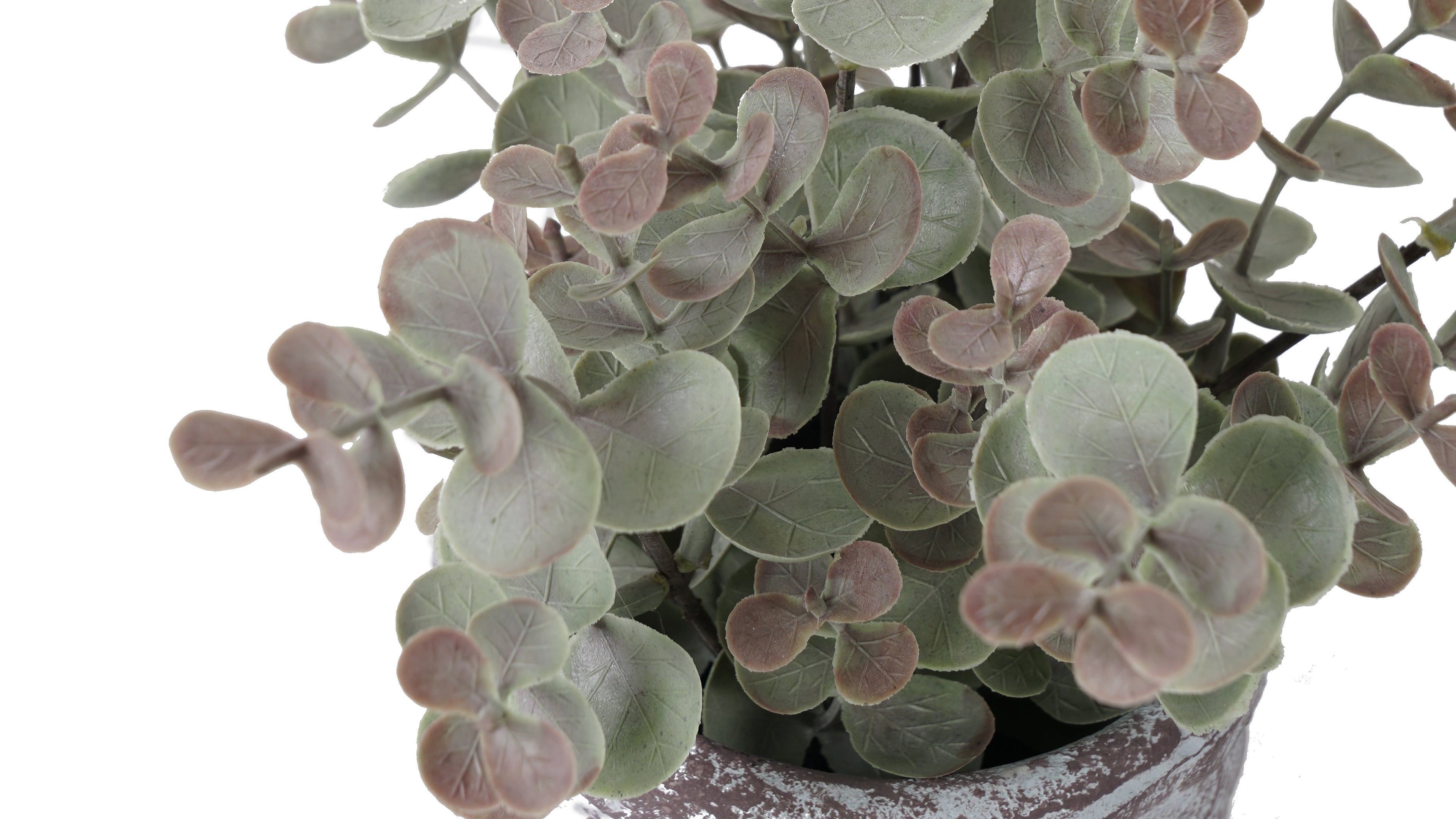 GRASS GRIS | MACETERO (26 cms.)