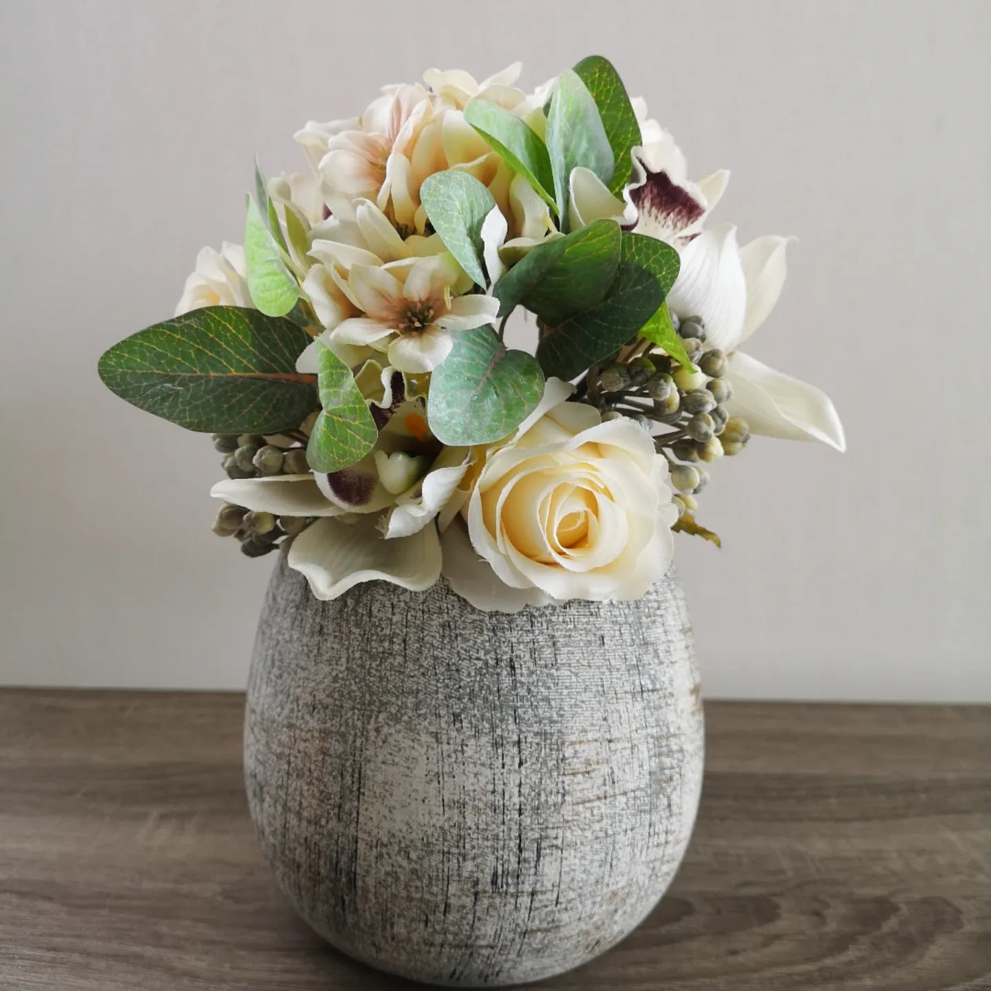 RAMO ORQUIDEAS (28 cms.)