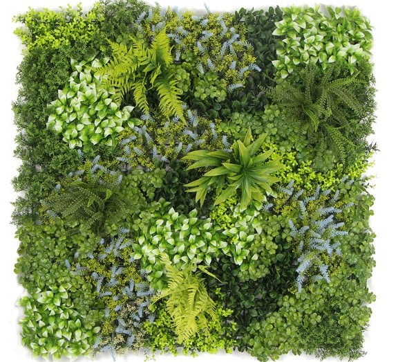 Jardín Vertical Rose con filtro UV