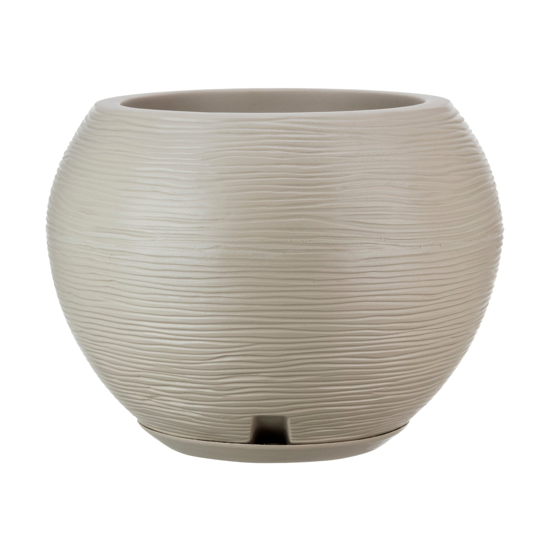 MACETERO ELENA BEIGE L