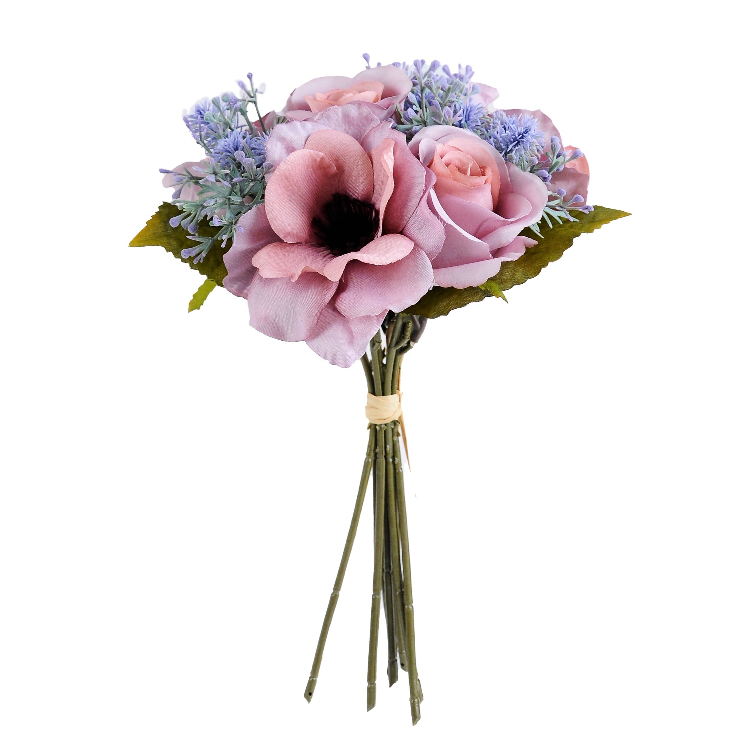 RAMO ROSAS (27 cms.)
