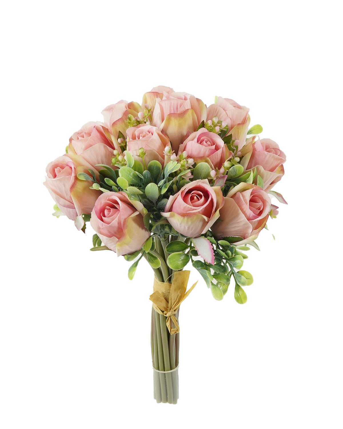 Ramo Rosas Rosadas (33 Cm)
