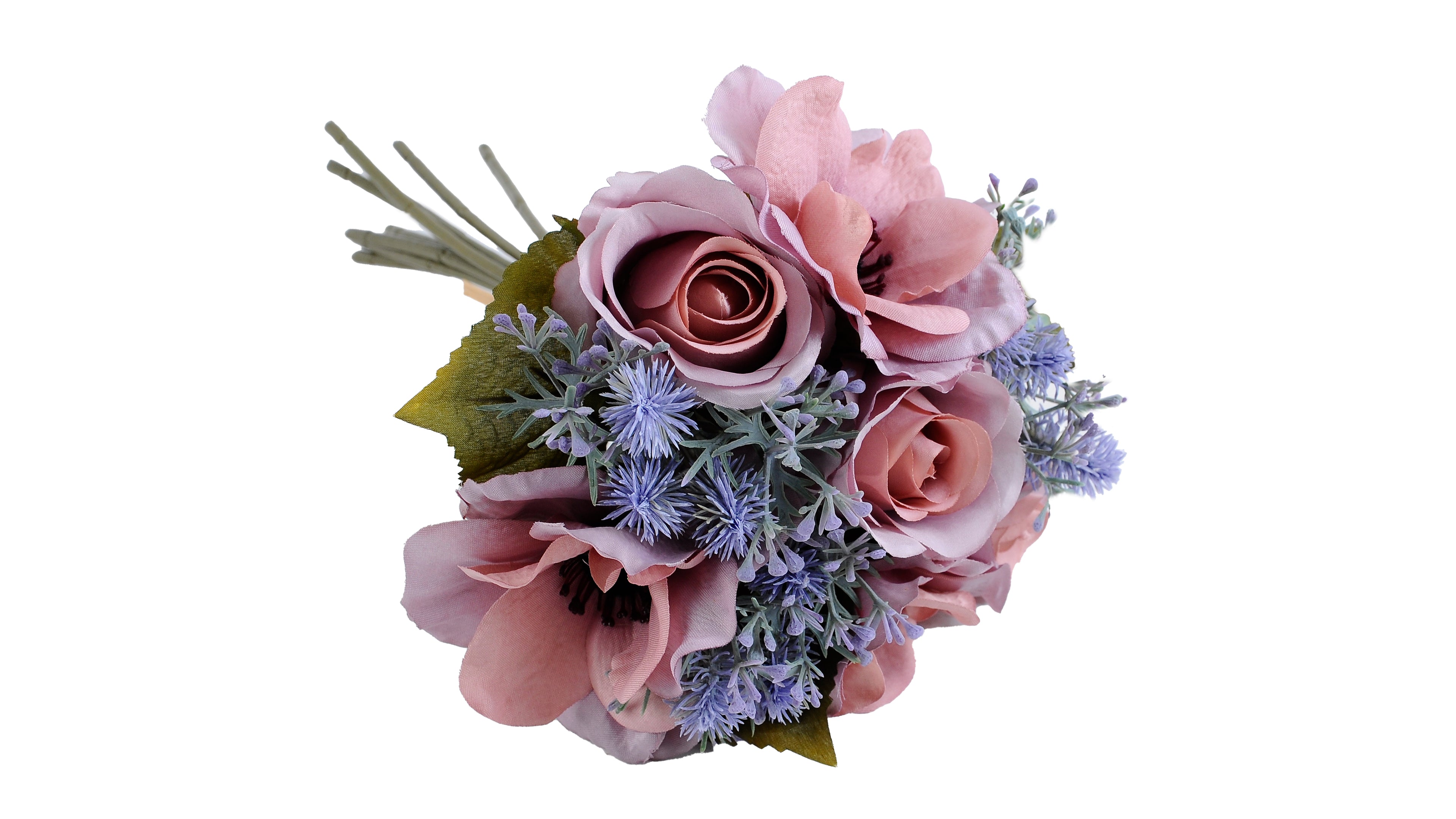 RAMO ROSAS (27 cms.)