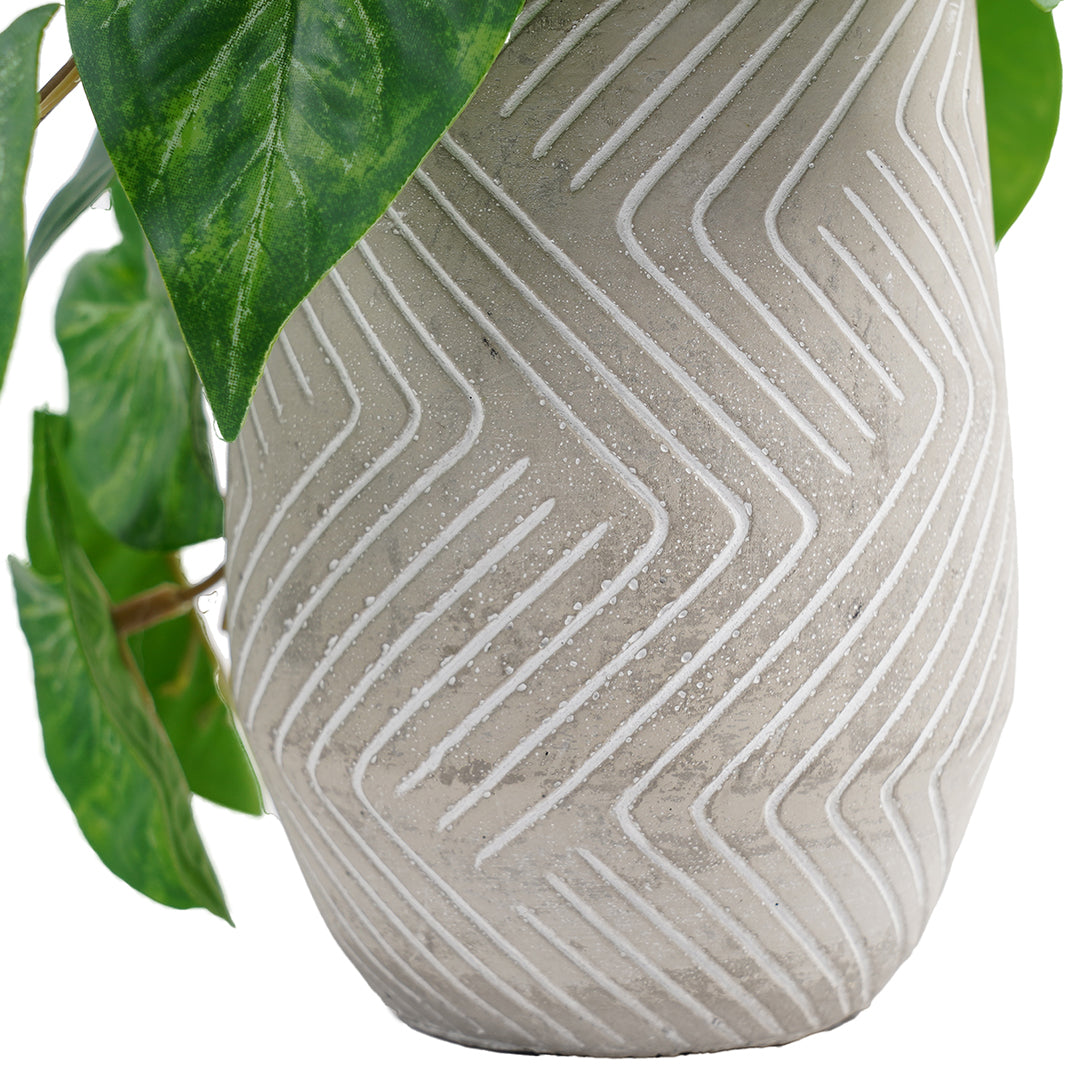 TARO | MACETERO (21 cms.)