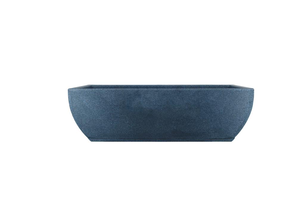 Jardinera Grafito 75 x25 Cm