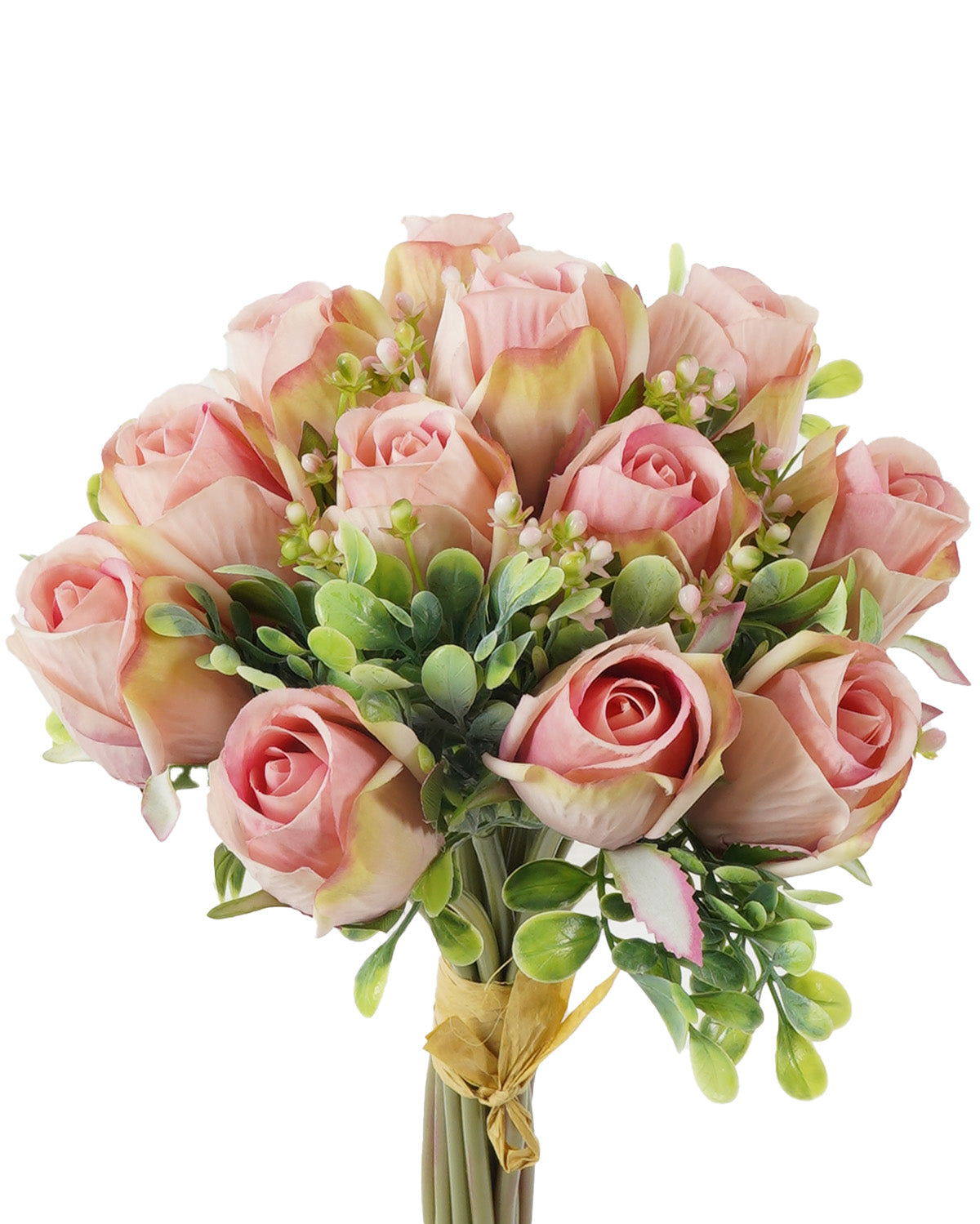 Ramo Rosas Rosadas (33 Cm)