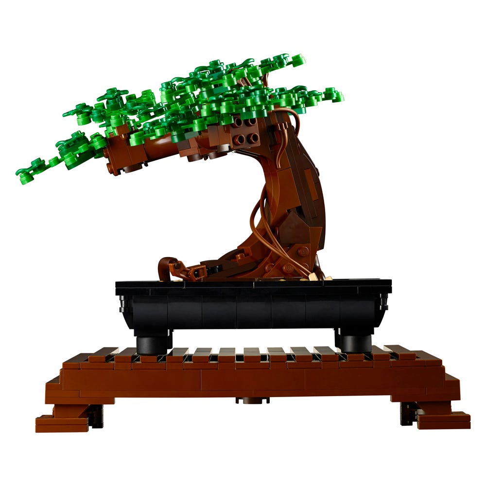 Lego Bonsai