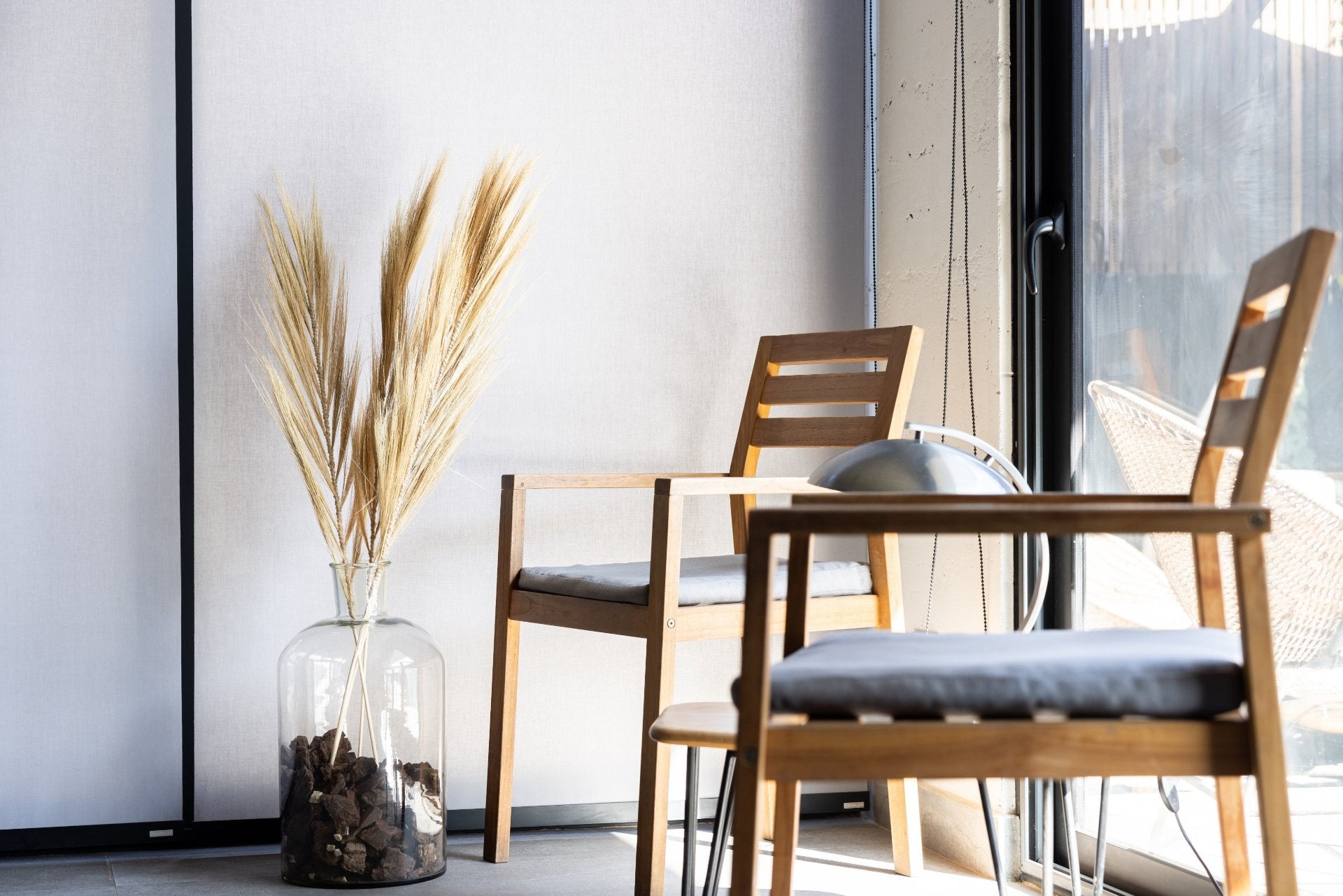 COLA DE ZORRO NATURAL BEIGE | GREEN ELEMENT