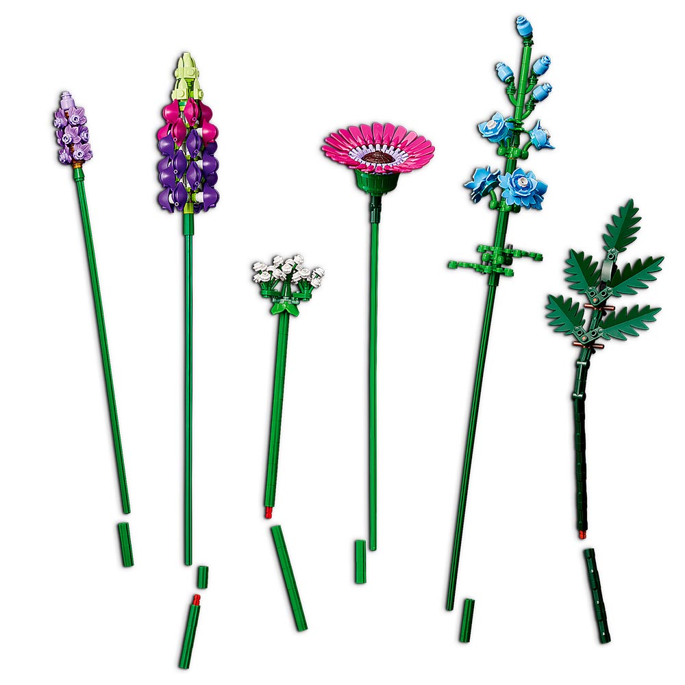 RAMO DE FLORES SILVESTRES