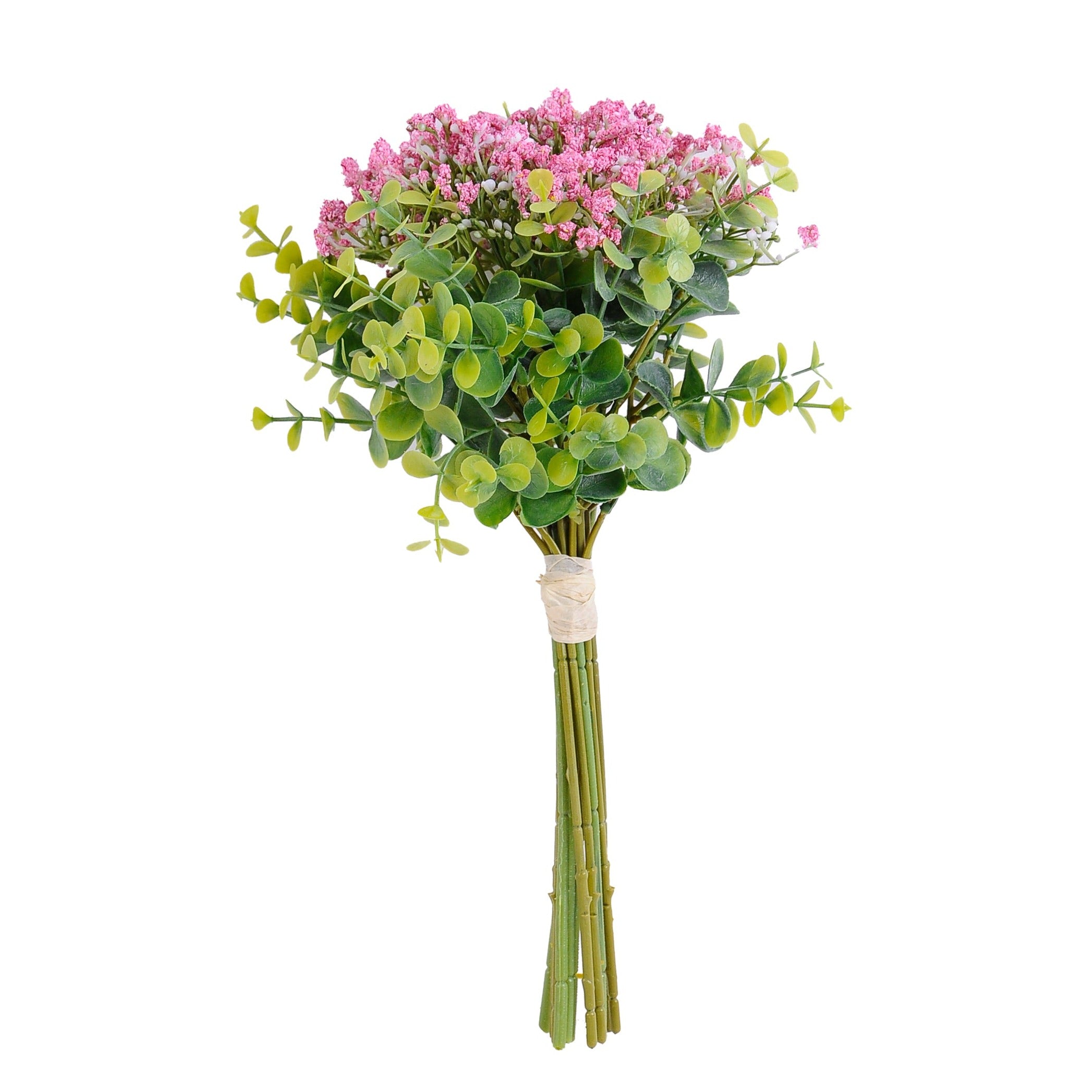 RAMO EUCALIPTUS ROSADO (32 cms.)