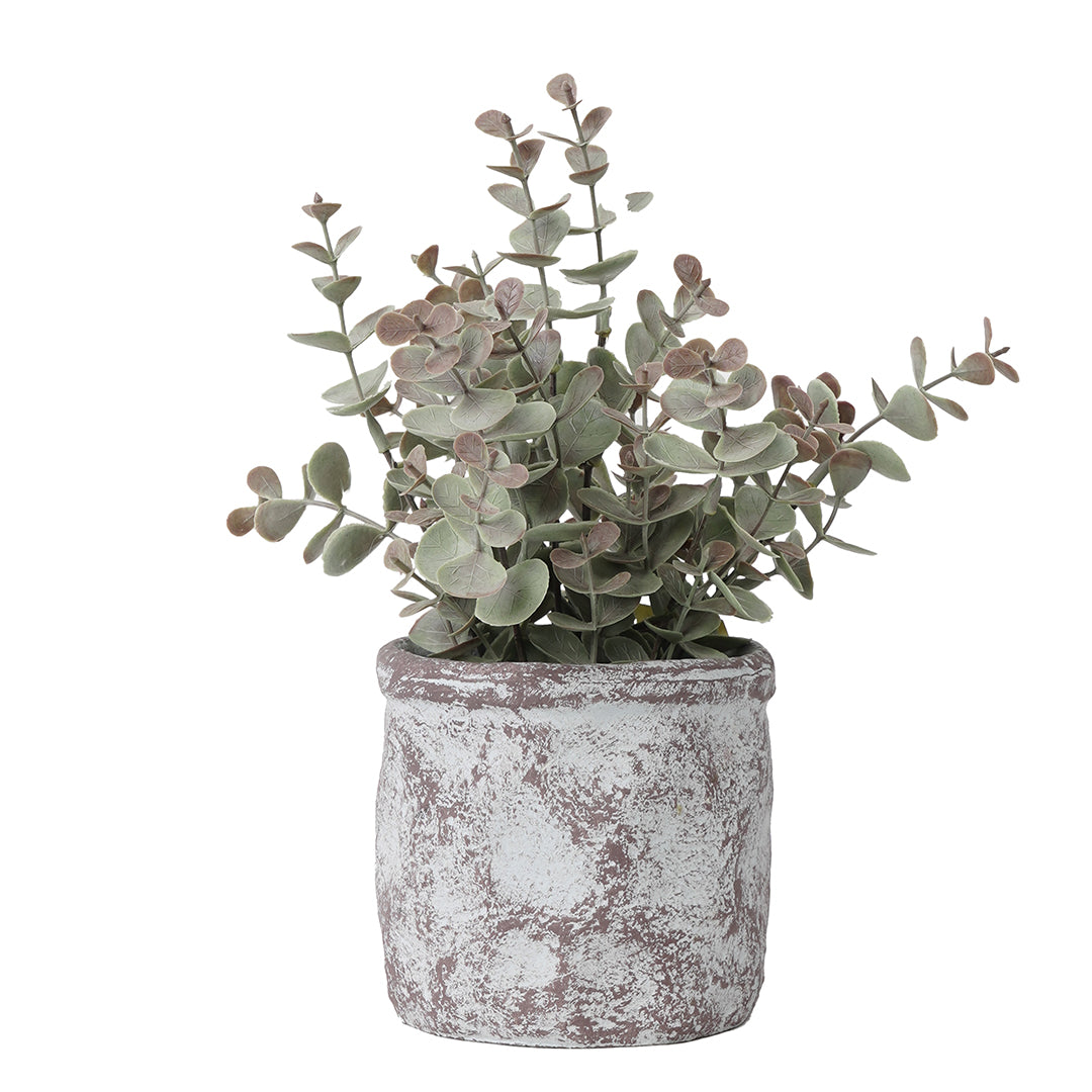 GRASS GRIS | MACETERO (26 cms.)
