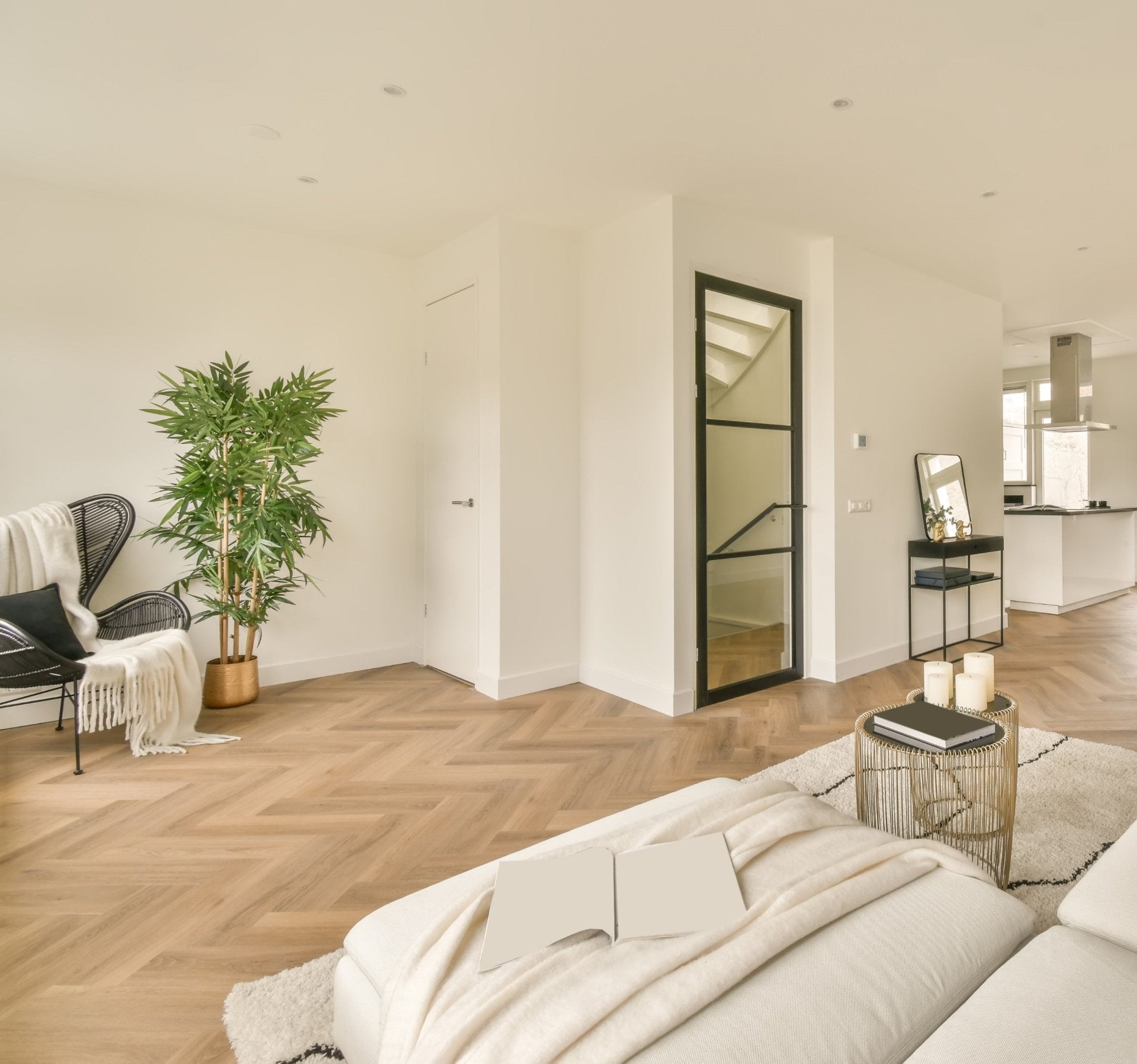 Bamboo artificial