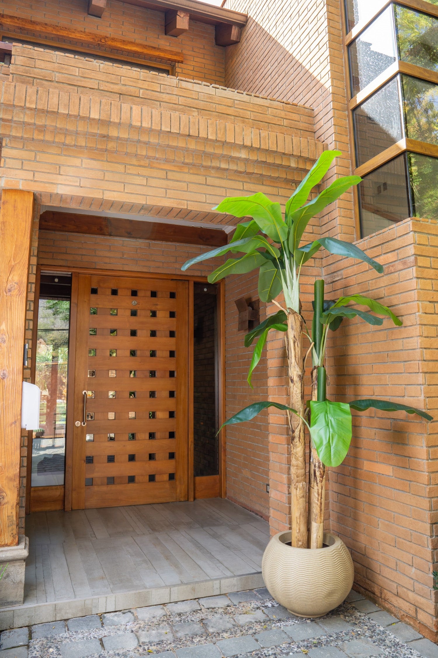 Banana Tree artificial