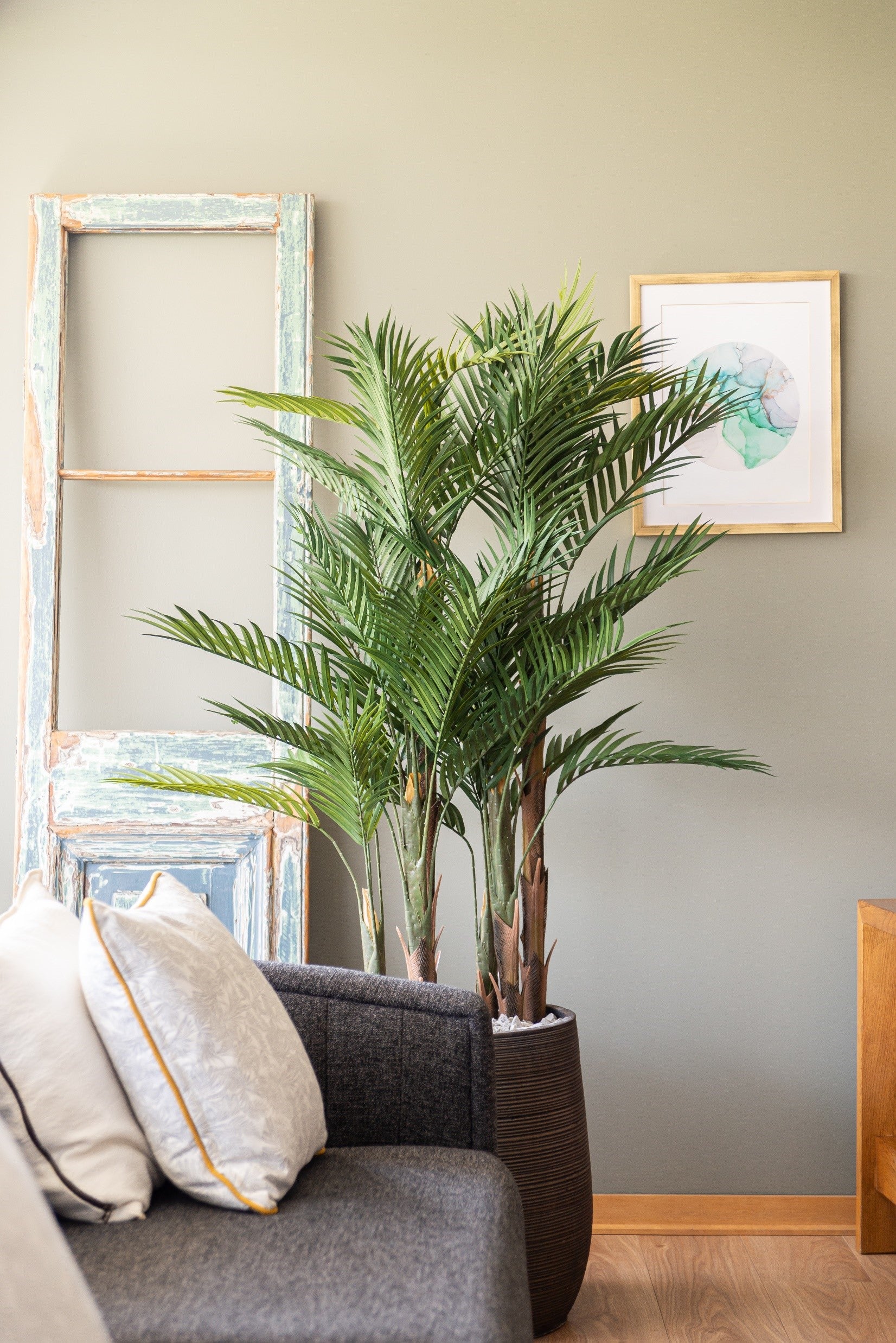 Palmera artificial