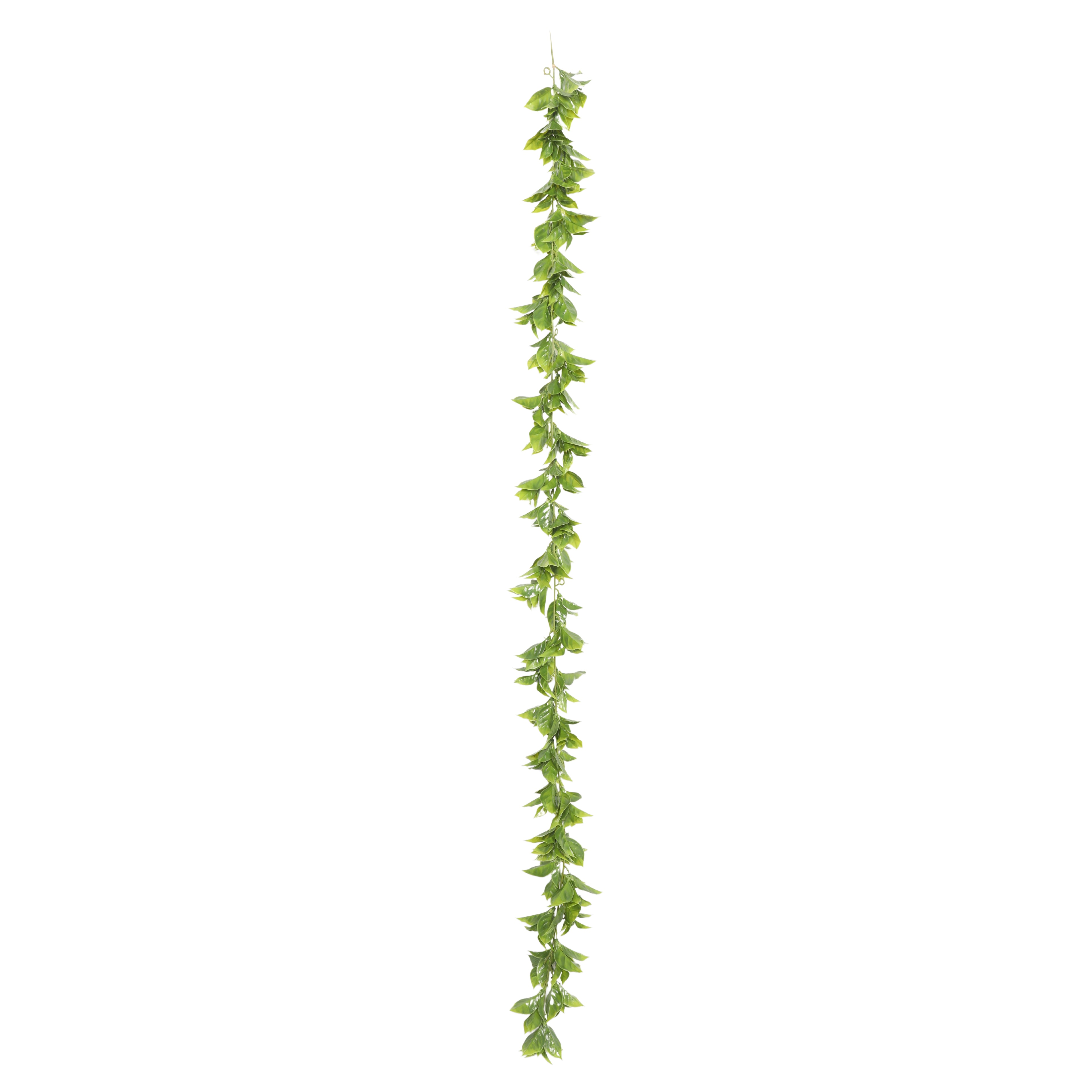 Planta Colgante Gardenia Verde 190 CM, Con Filtro UV