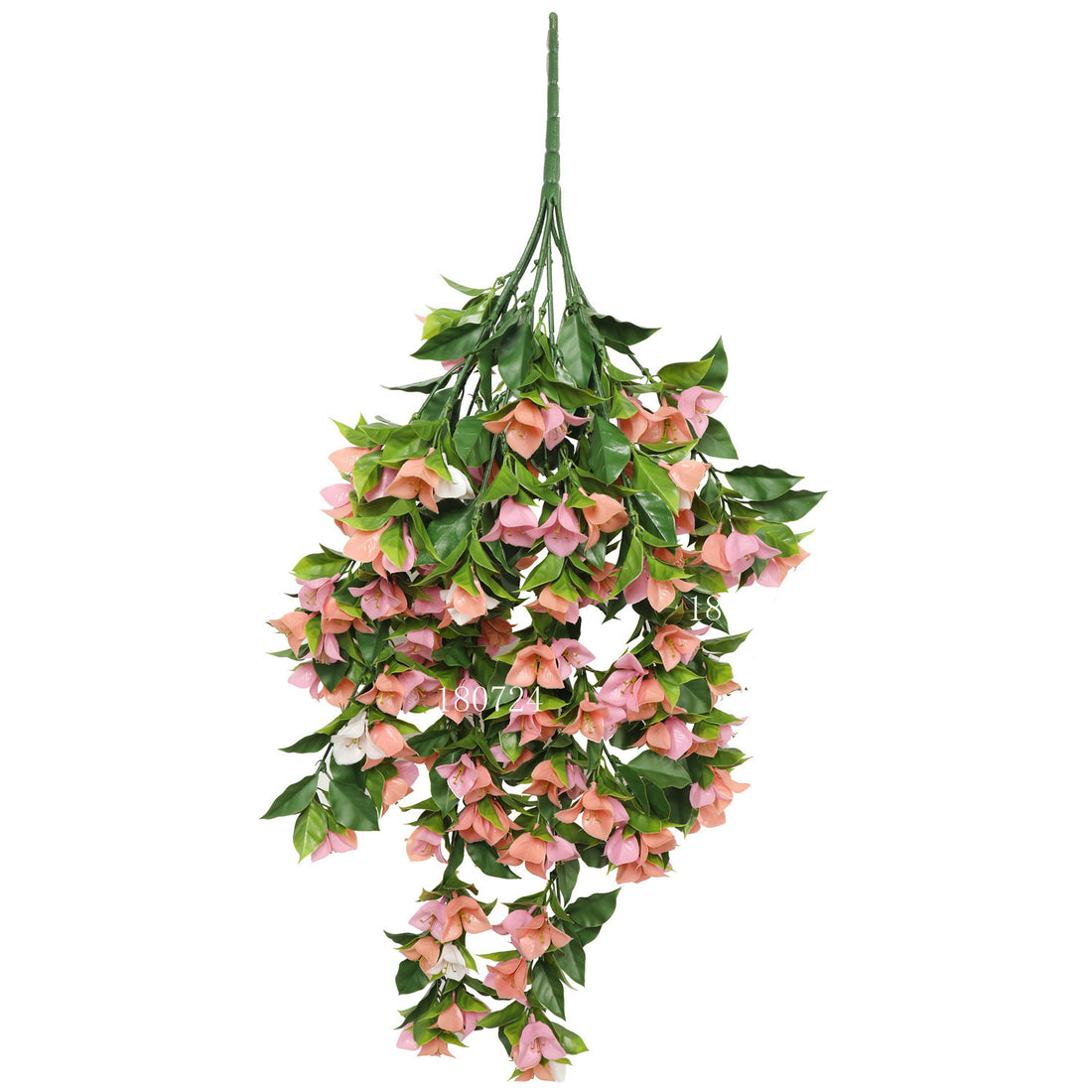 Gardenia Colgante Rosada 90cms, con filtro UV