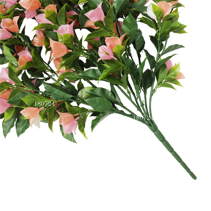 Gardenia Colgante Rosada 90cms, con filtro UV
