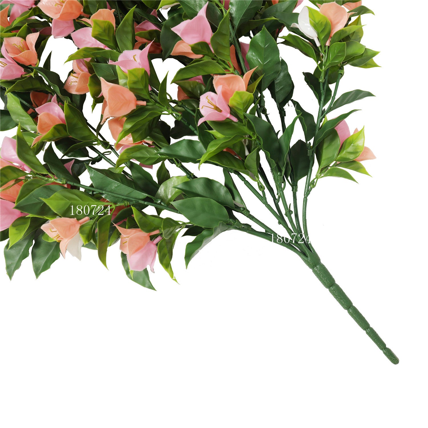 Gardenia Rosada Colgante 90 CM, Con Filtro UV