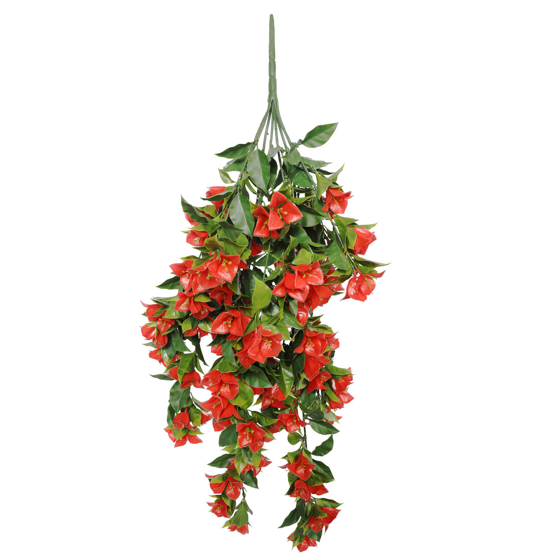 Gardenia Roja Colgante 90 CM, Con filtro UV