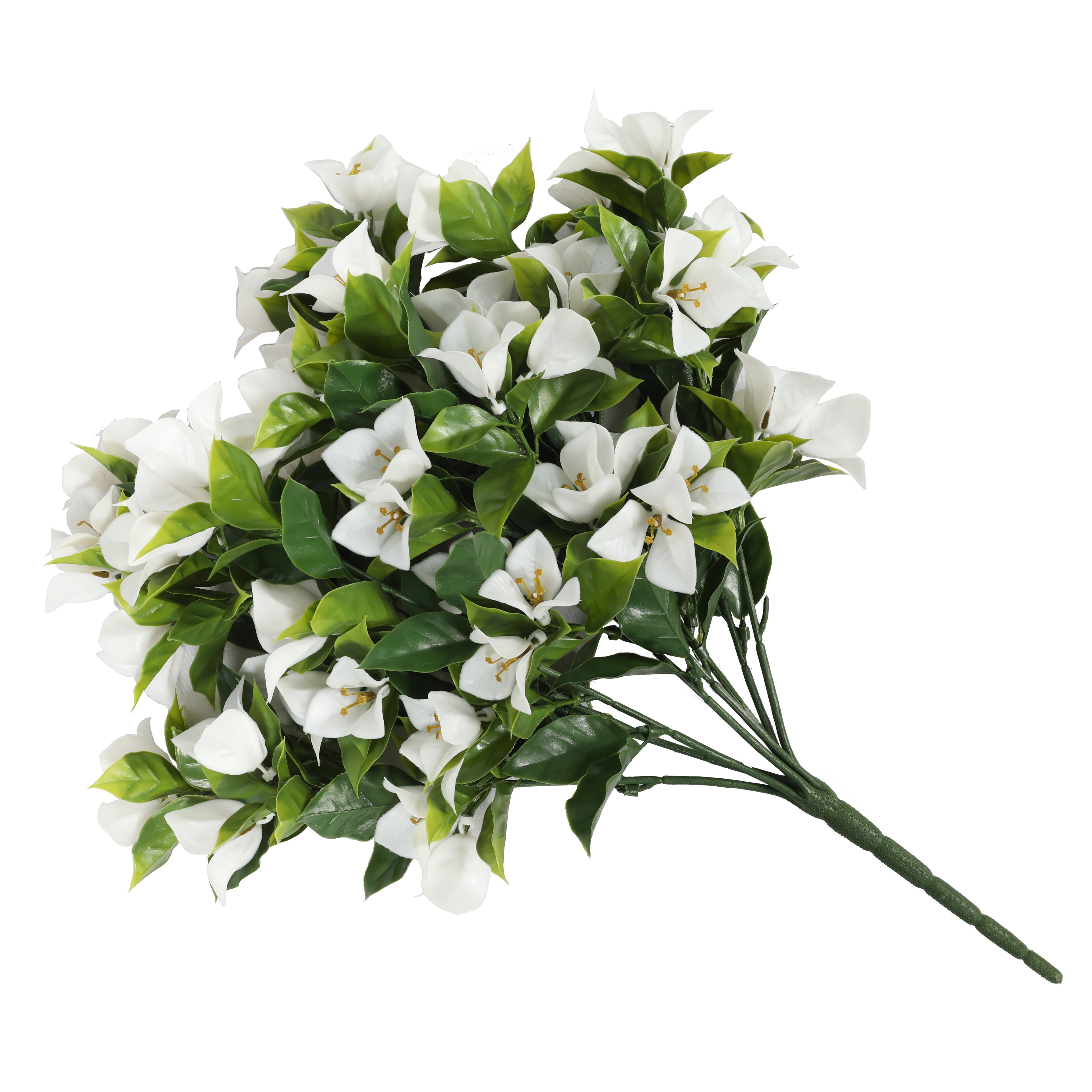 Gardenia Blanca Colgante 50 CM, Con filtro UV