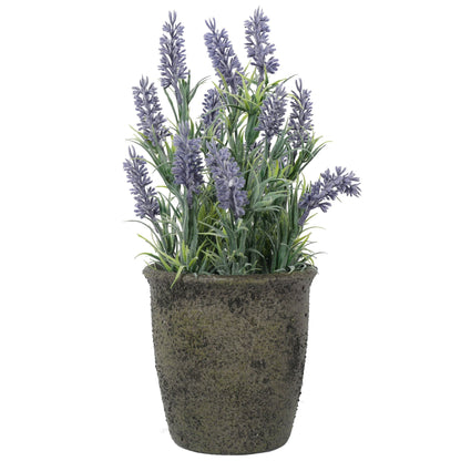 Mini lavanda artificial