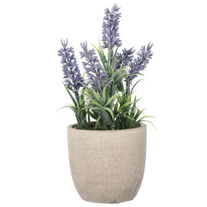 Mini Lavanda artificial