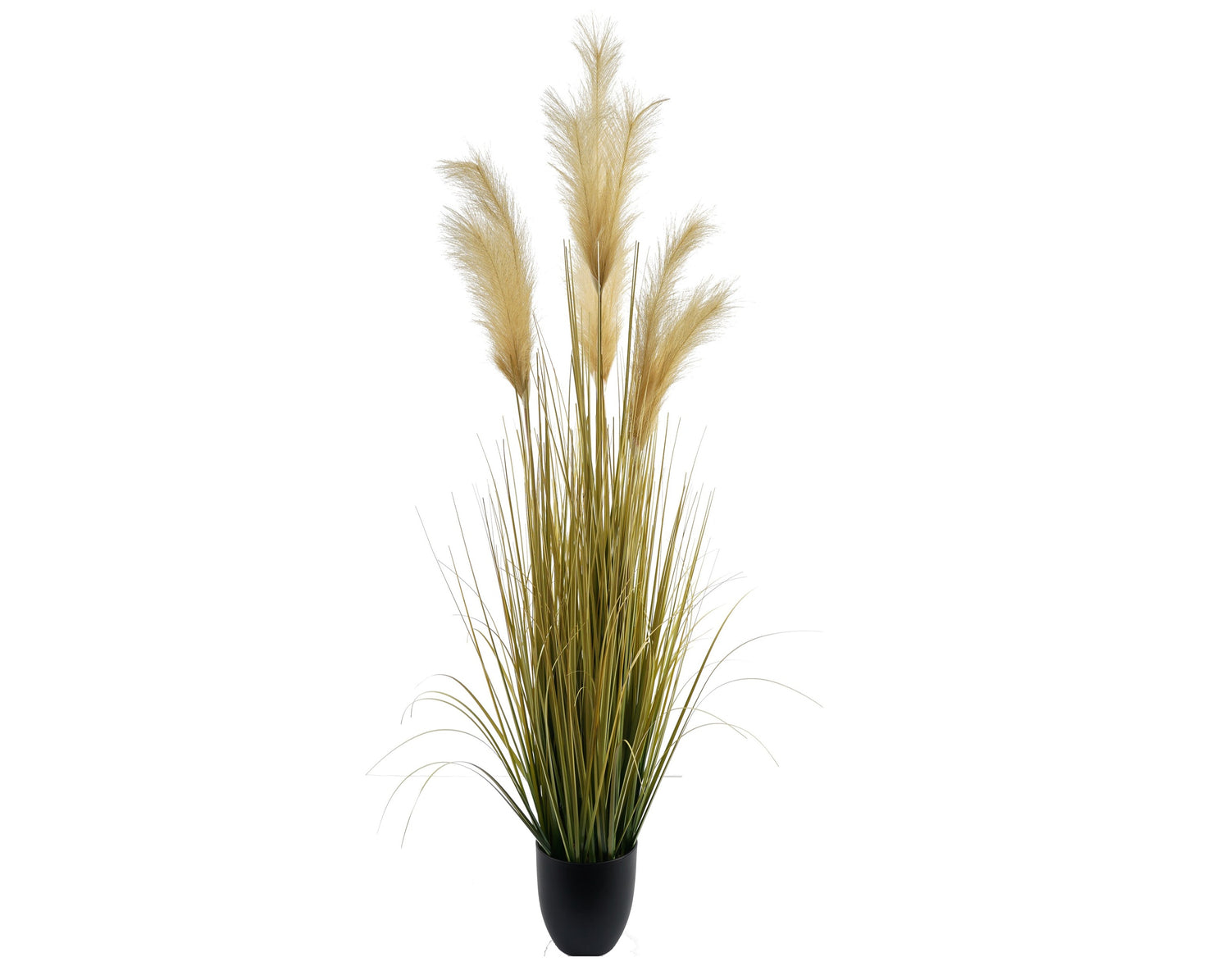 Grass Amarillo Flor (120 Cm)