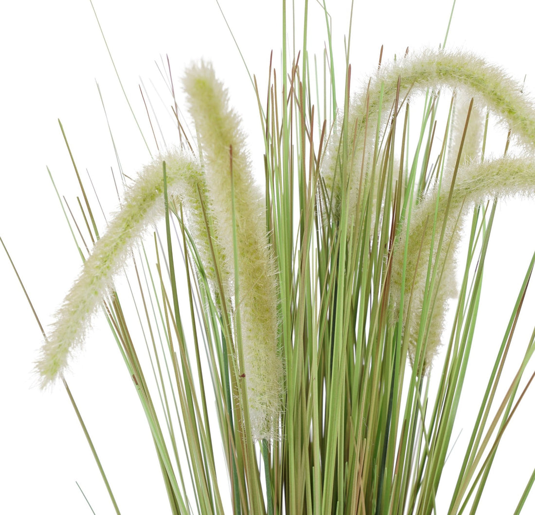 Grass Con Cuerda De Lino (70 Cm)