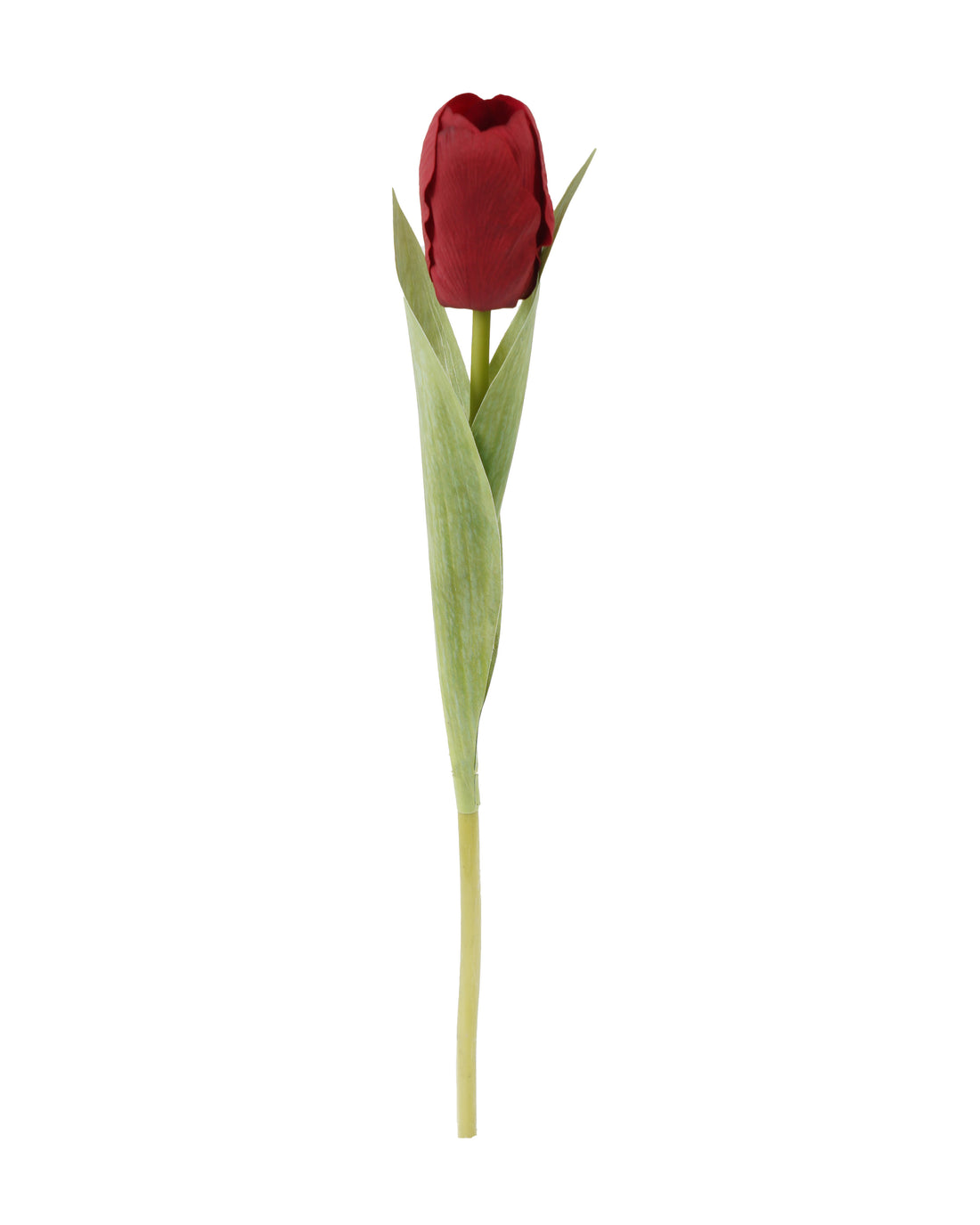 Tulipan Rojo 35 CM Artificial