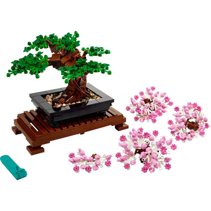 Lego Bonsai